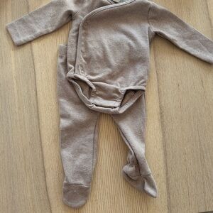 Zara 0-1mo Neutral Set